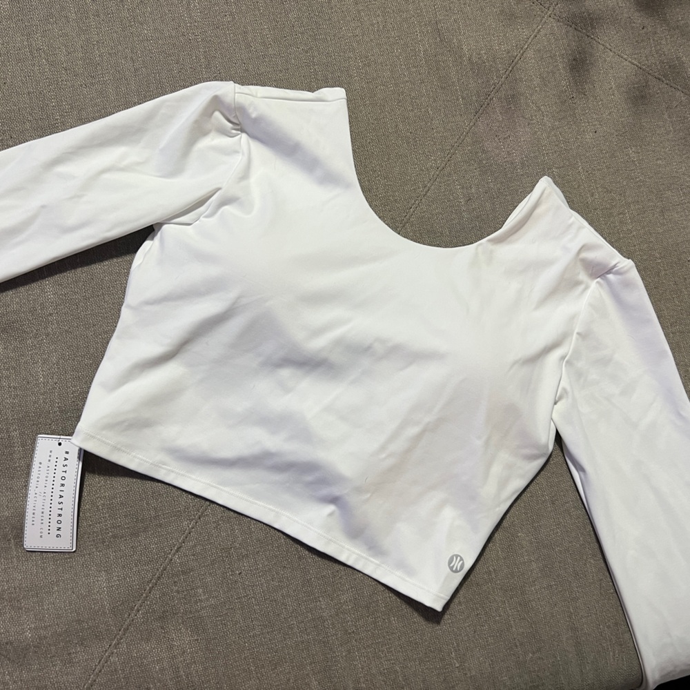 Astoria Long sleeve top